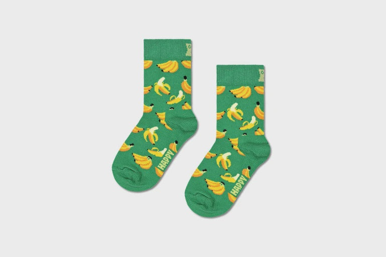 Banana Socks Kids 4-6 Years