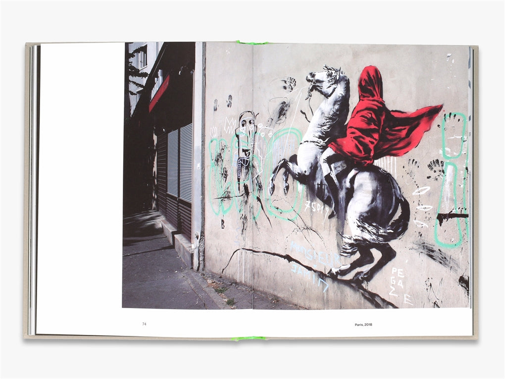 How Banksy Saved Art History