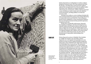 Artists Series: Barbara Hepworth