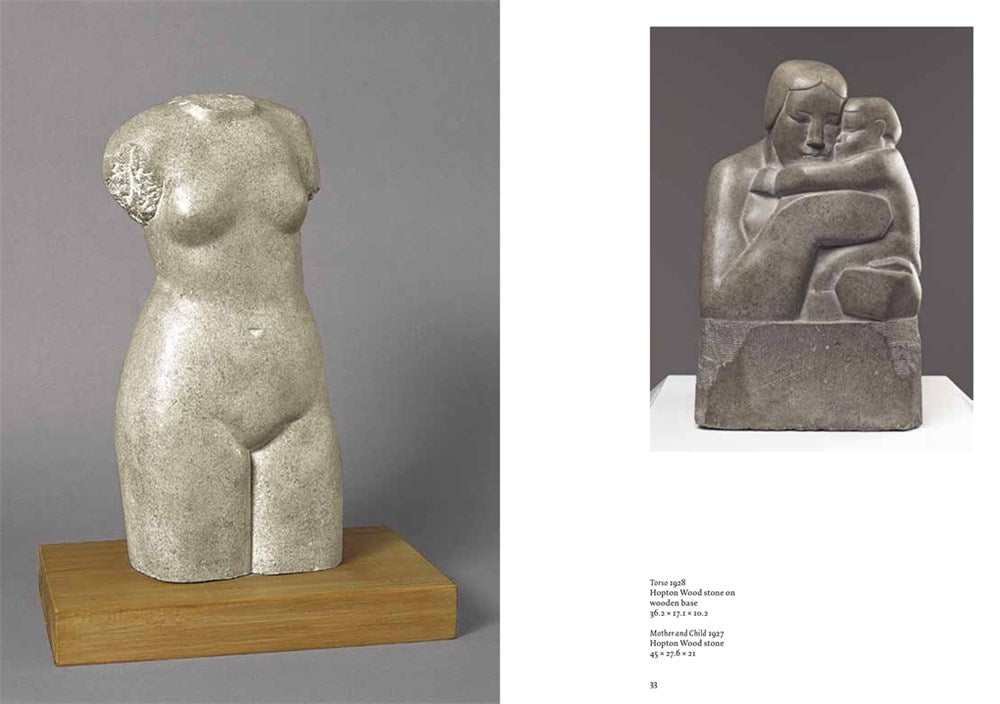 Artists Series: Barbara Hepworth