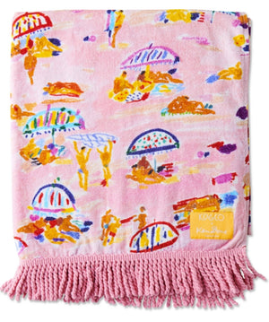 Beach Days Terry Beach Towel