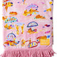 Beach Days Terry Beach Towel