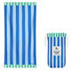 Beach Towel Blue Sky Xlarge