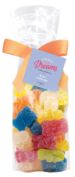 Bear With Me Gummy Sweets Bag 210g