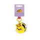 Bee Tiny Plush Super Soft Keyring