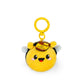 Bee Tiny Plush Super Soft Keyring