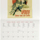 Belle Epoque Calendar 2026