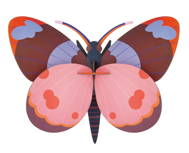 Bellissima Butterfly A4 Art Butterflies Wall