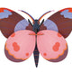 Bellissima Butterfly A4 Art Butterflies Wall
