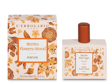 Berries Flowers Wood Perfume (50 ml)