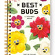 Best Buds Googly Sticker Book
