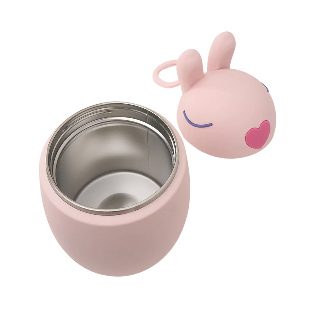 Bestie Bunny Food Container