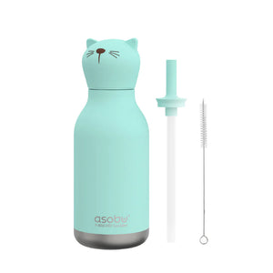 Bestie Cat Water Bottle 460ml
