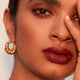 Biarritz Gold Earrings