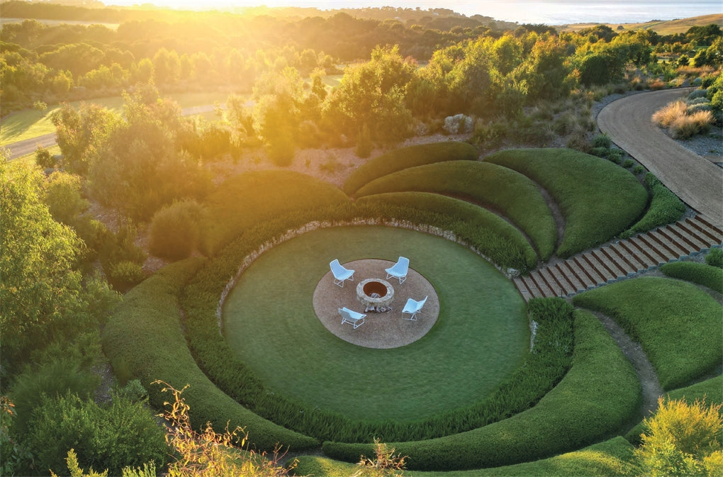 Big Garden Design: The Making of Beautiful Country Gardens