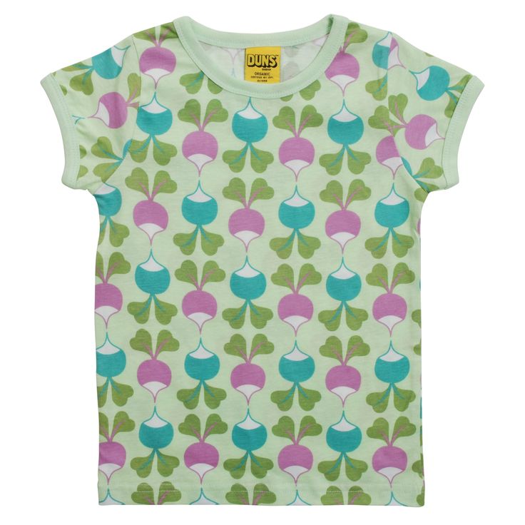 Big Radish - Patina Green Kids T-Shirt