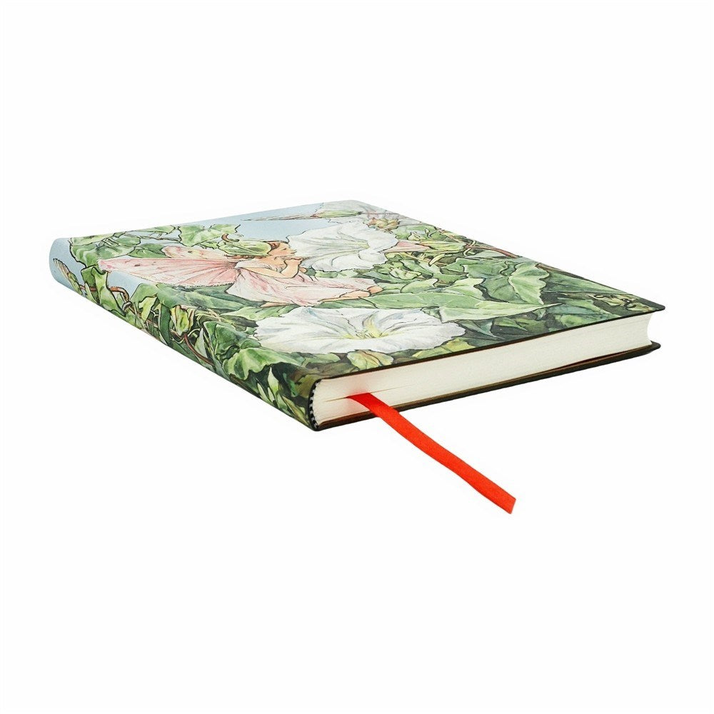Bindweed Fairy Mini Lined Softcover Journal