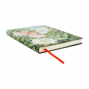 Bindweed Fairy Mini Lined Softcover Journal