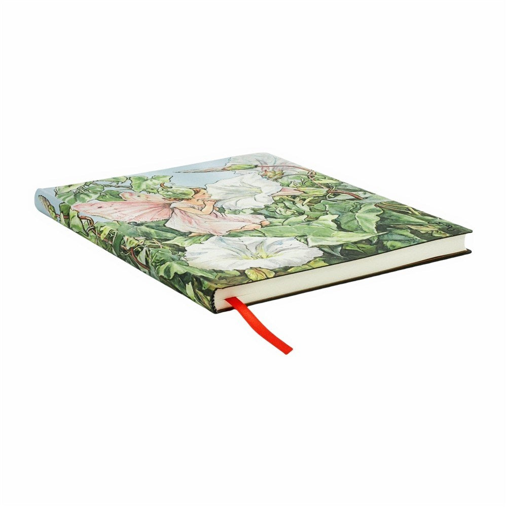 Bindweed Fairy Ultra Softcover Journal