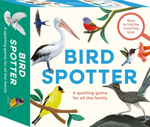Bird Spotter: A Spotting Game for all the Family