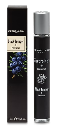Black Juniper Perfume (15 ml)