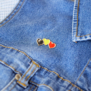 Blak Luv Pin