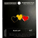 Blak Luv Pin