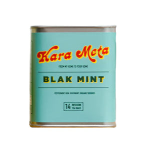 Blak Mint Tea Bags