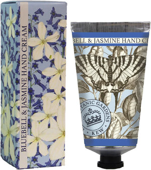 Bluebell & Jasmine Kew Gardens Hand Cream 75ml