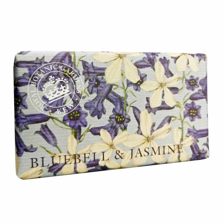 Bluebell & Jasmine Kew Gardens Soap 240g