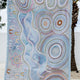 Blue Ocean Recycled Cotton Throw