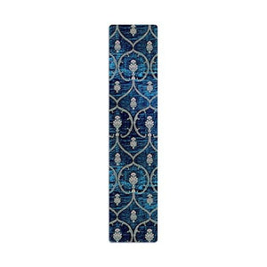 Blue Velvet Bookmark