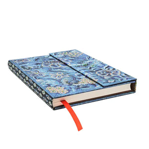 Blue Willow Midi Journal