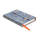 Blue Willow 2027 Mini Horizontal 18 Month Weekly Planner Diary