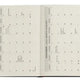 Blue Willow 2027 Mini Horizontal 18 Month Weekly Planner Diary