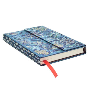 Blue Willow Mini Journal