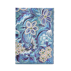 Blue Willow Mini Journal