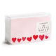 Little Notes: Blush Hearts