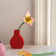 Blushing Tulip Everlasting Flowers