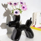 Bobby Black Vase