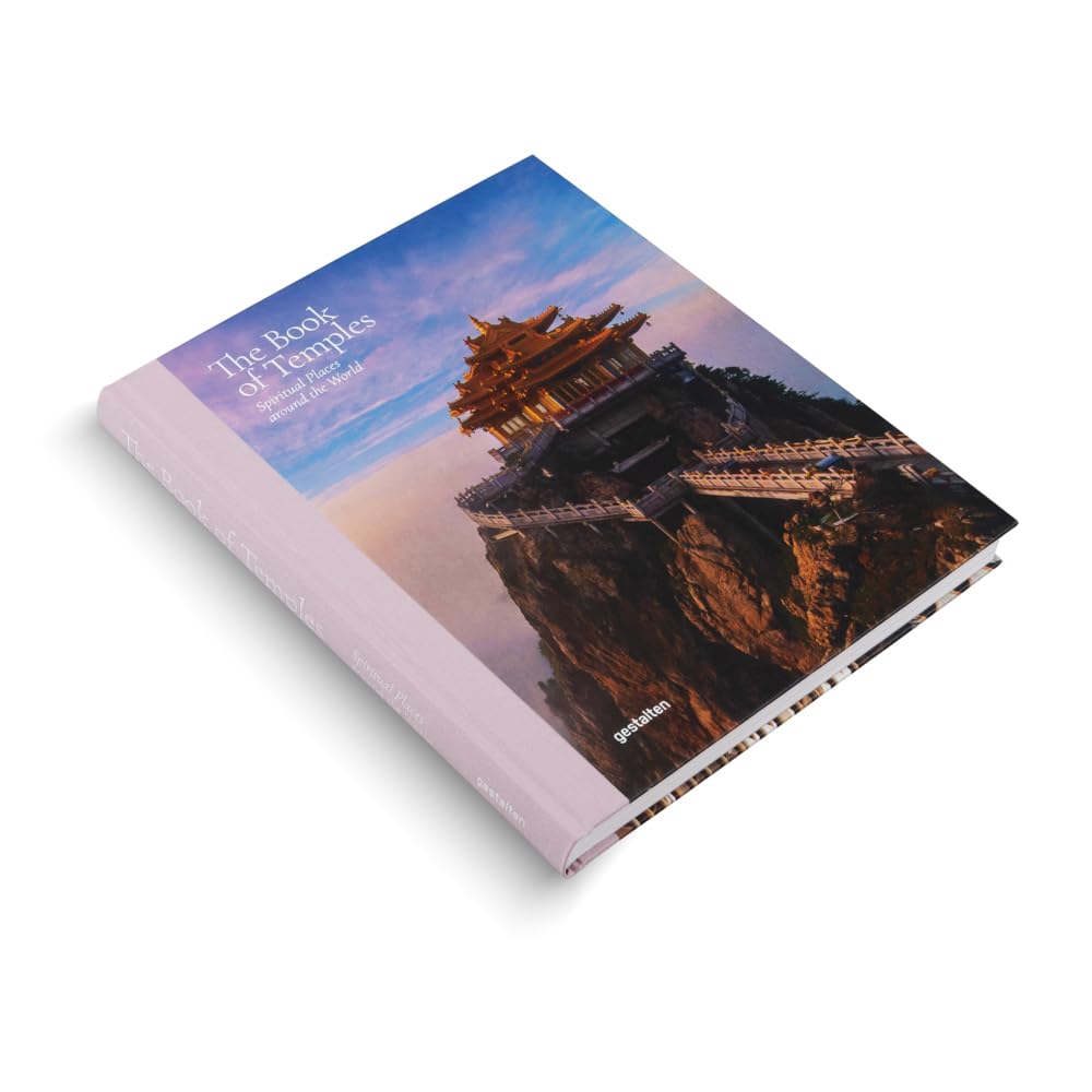 Book of Temples: Spiritual Places Around the World