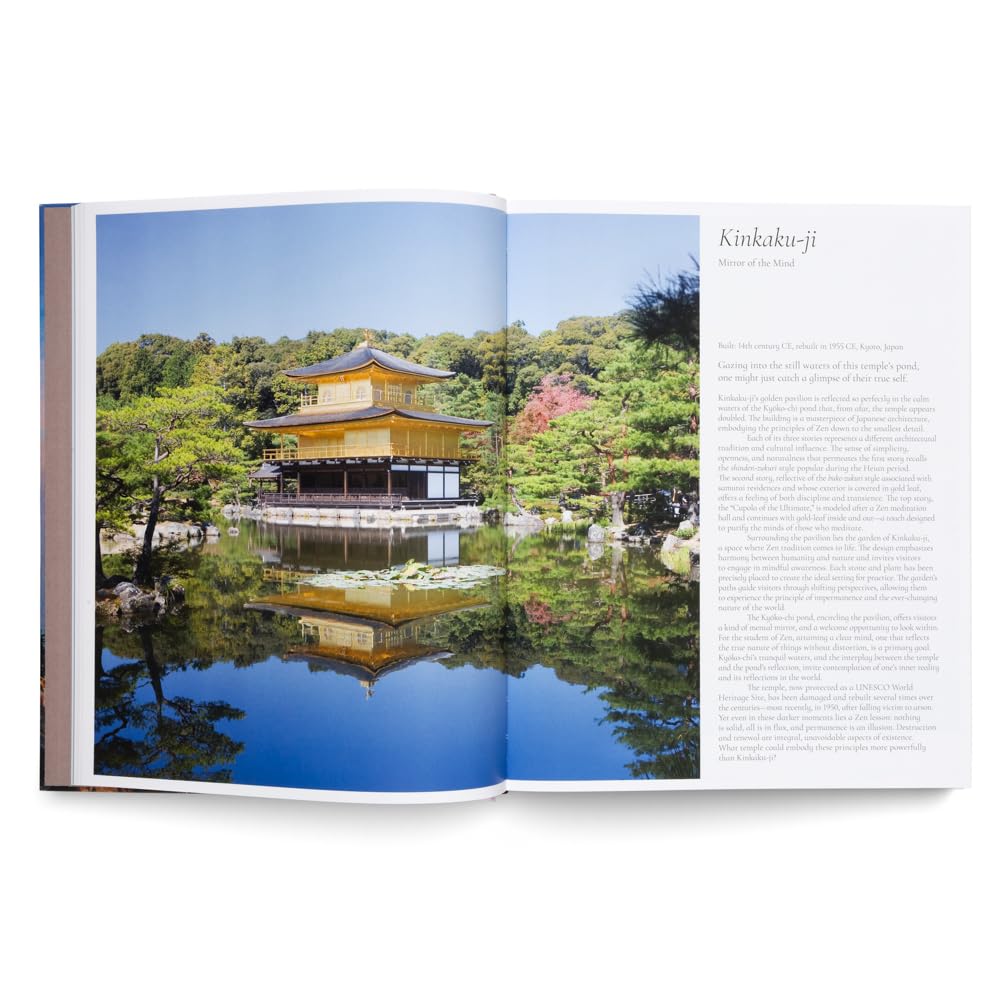 Book of Temples: Spiritual Places Around the World