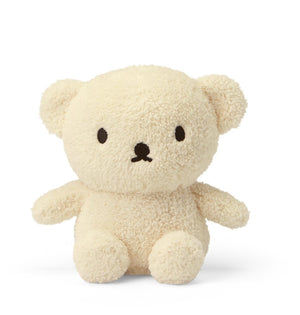 Boris Bear Cream Plush Toy Miffy