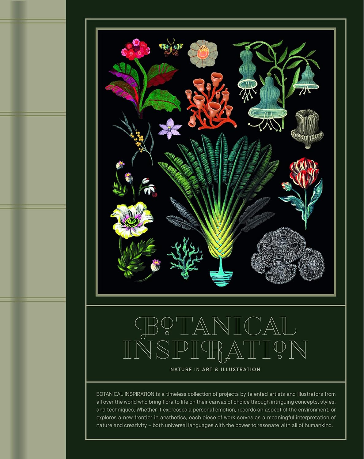 Botanical Inspiration: Nature in Art and Illustration