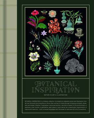 Botanical Inspiration: Nature in Art and Illustration