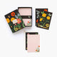 Botanical Social Stationery Set