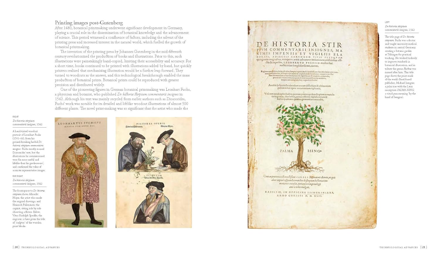 Botanists' Library: The Most Important Botanical Books in History