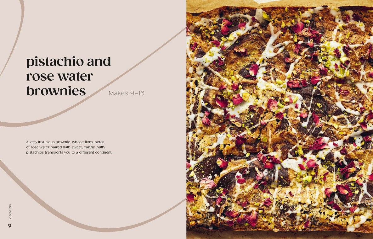 Brownies and Blondies: Seriously Delicious Recipes to Make at Home