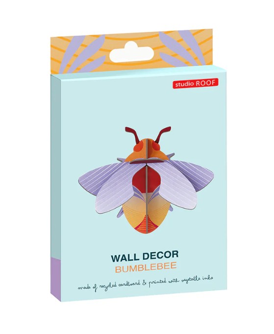 Bumblebee B7 Butterflies Wall Art