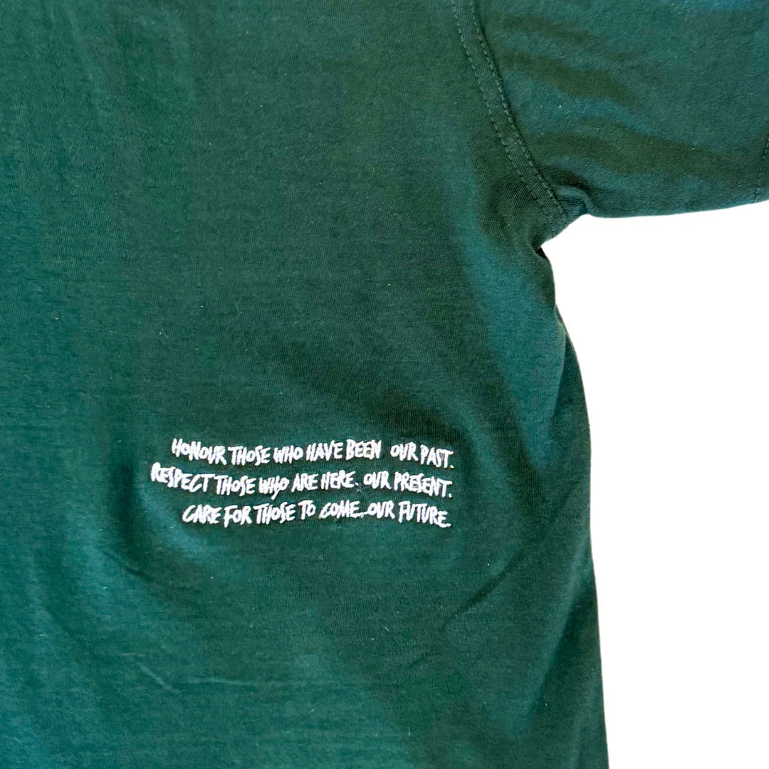 Bunjil Dream Tshirt Forest